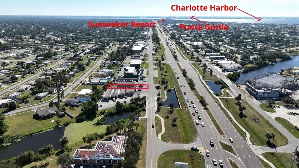 3496 Tamiami Trail Port Charlotte FL 33952