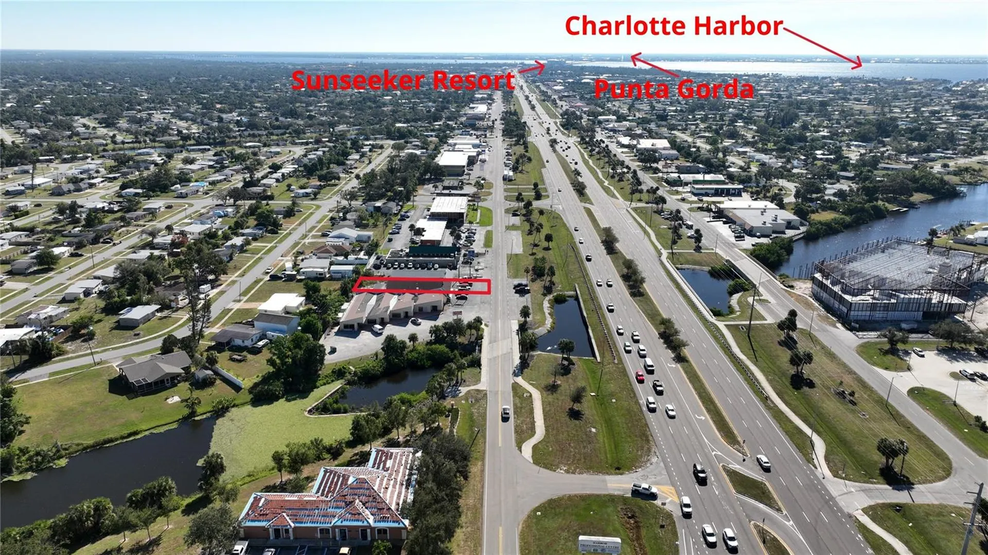 3496 Tamiami Trail Port Charlotte FL 33952