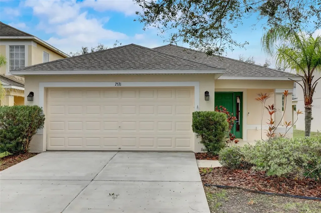 7531 Maroon Peak Drive Ruskin FL 33573
