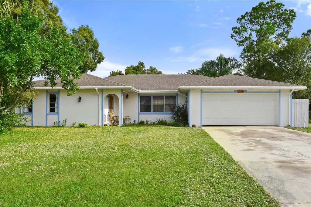2640 Greenacre Drive Sebring FL 33870