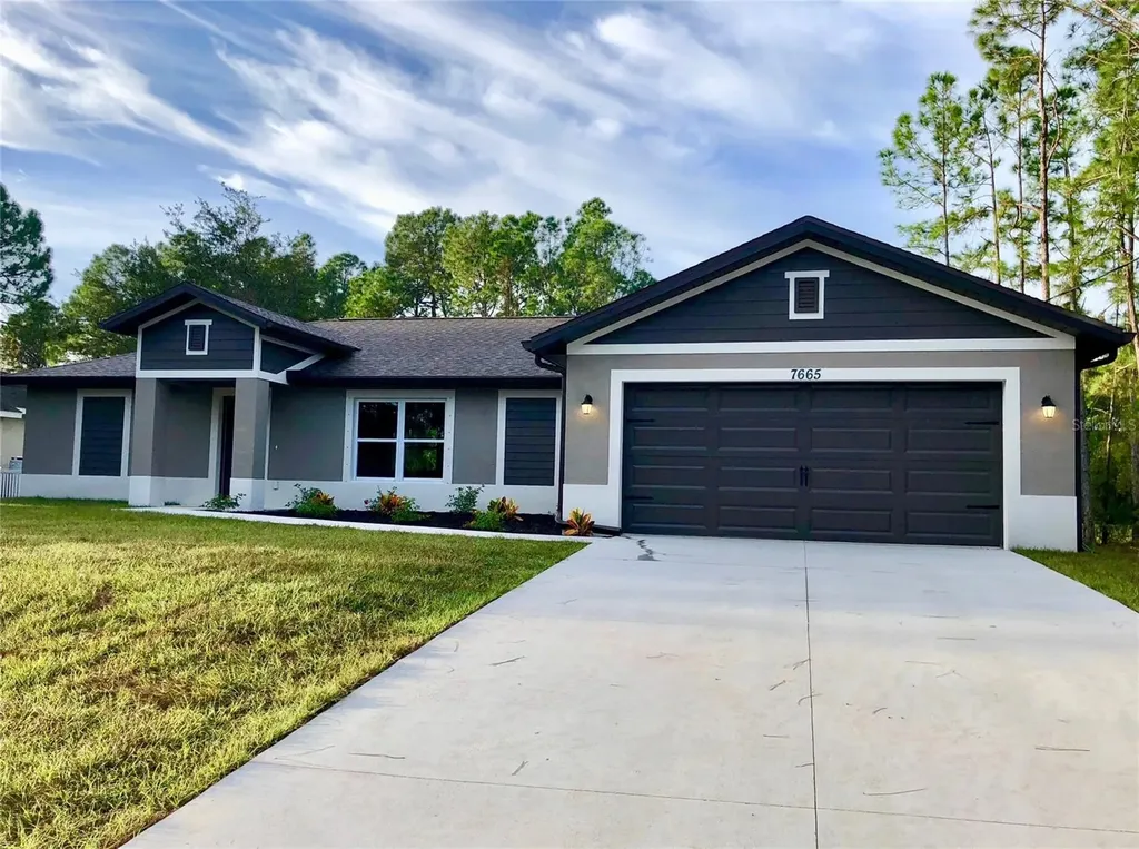 3446 Garbett Terrace North Port FL 34288