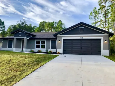 3446 Garbett Terrace North Port FL 34288