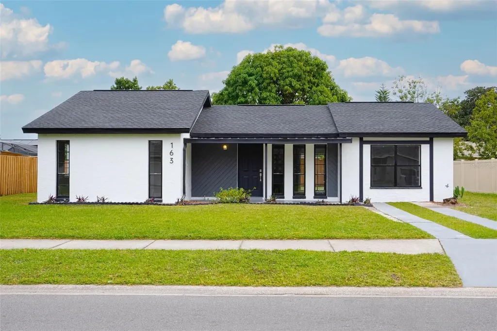 163 Mante Drive Kissimmee FL 34743