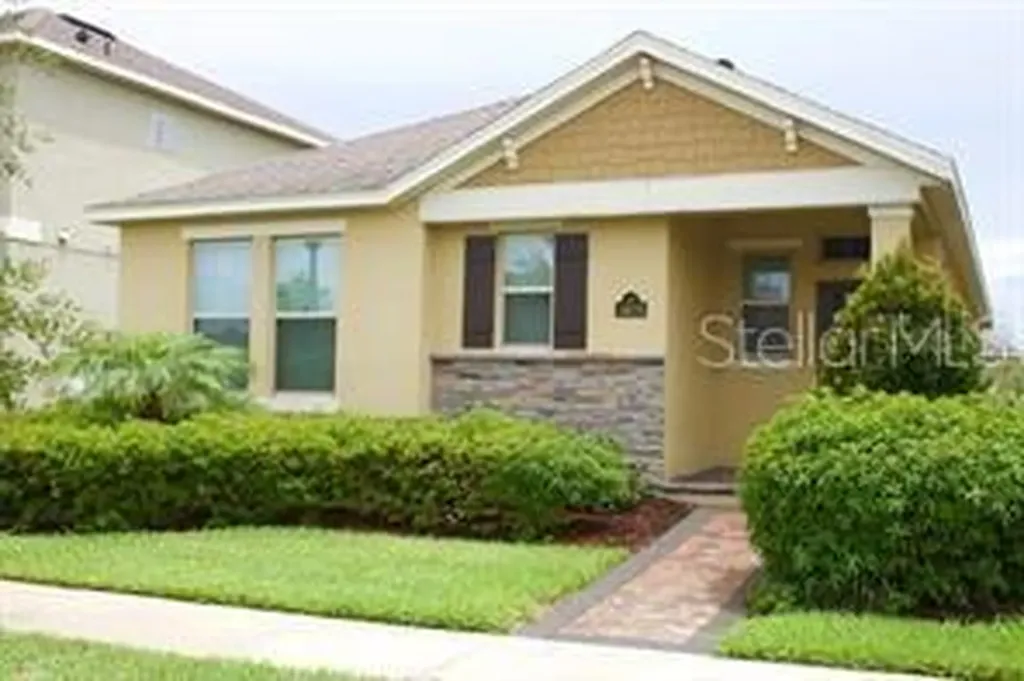 16078 Bayou Crest Drive Winter Garden FL 34787