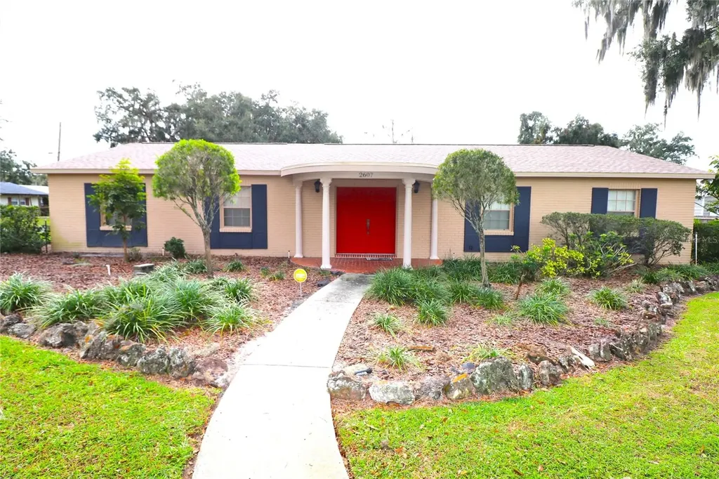 2607 Dorene Drive Plant City FL 33563