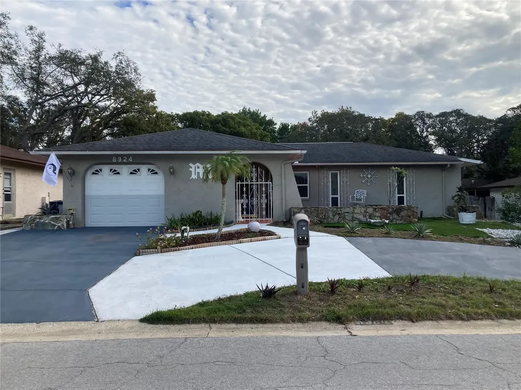 8924 Forest Lake Drive Port Richey FL 34668