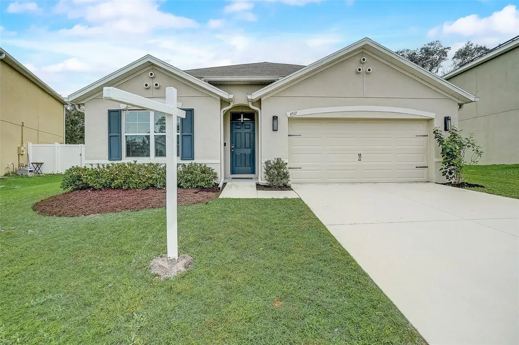 6517 Wagon Trail Street Zephyrhills FL 33541