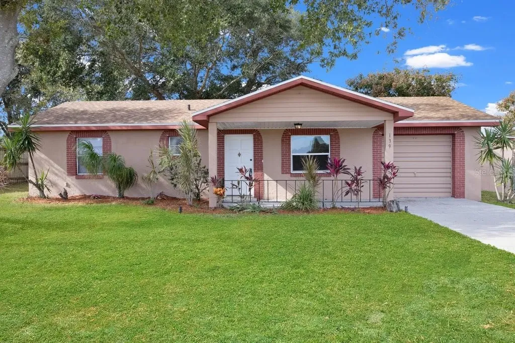 139 Evergreen Drive Lake Wales FL 33898