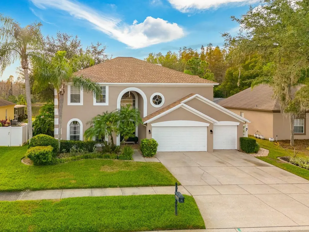 4322 Hawks Nest Drive Lutz FL 33558