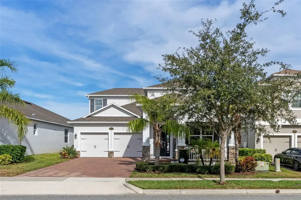 15277 Southern Martin Street Winter Garden FL 34787