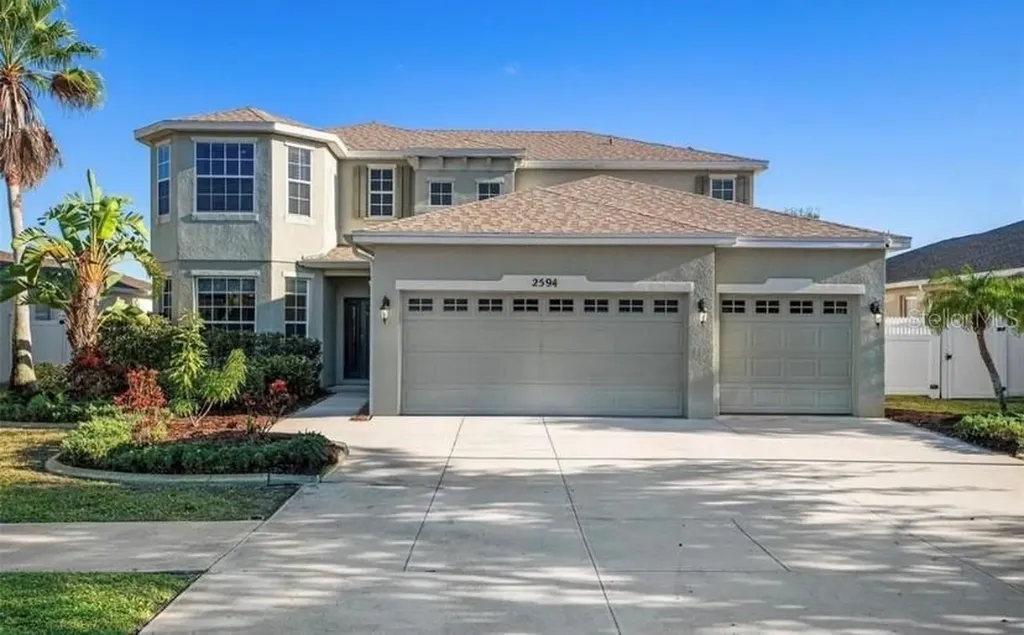 2594 Hobblebrush Drive North Port FL 34289