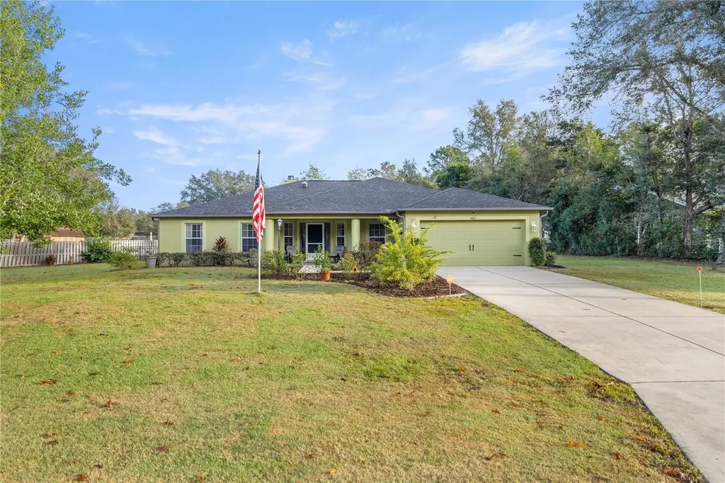 5803 SW 109th Street Road Ocala FL 34476