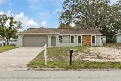 12526 Linden Drive Spring Hill FL 34609