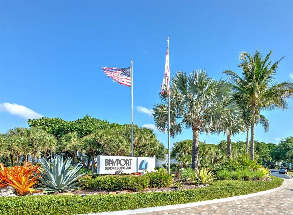 833 Bayport Way Longboat Key FL 34228