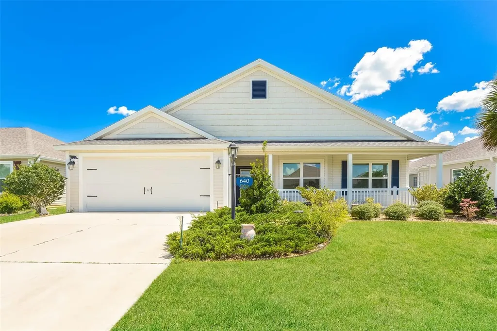 640 Quartet Road The Villages FL 32163