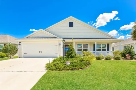 640 Quartet Road The Villages FL 32163