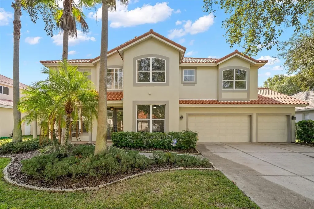 18134 Regents Square Drive Tampa FL 33647