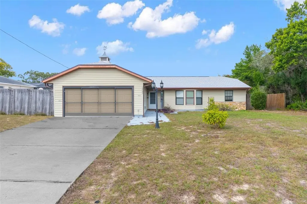 12483 Agatha Lane Spring Hill FL 34609