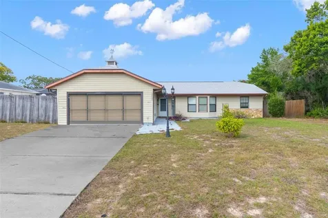 12483 Agatha Lane Spring Hill FL 34609