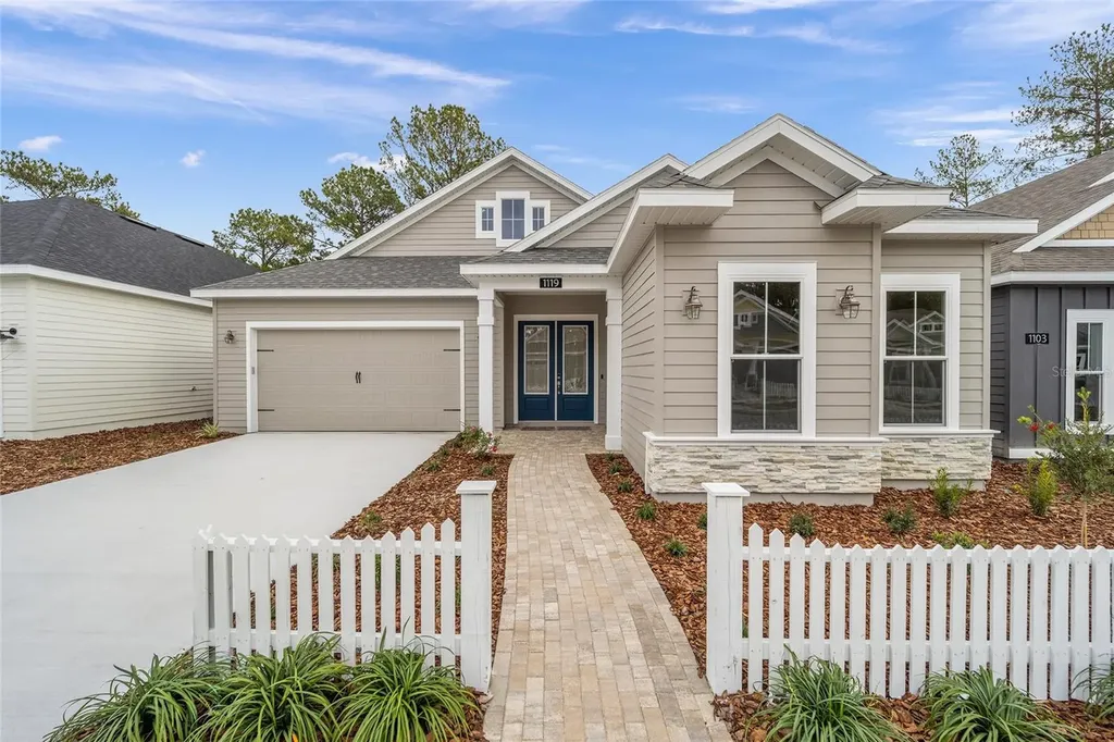 1119 NW 132nd Boulevard Newberry FL 32669