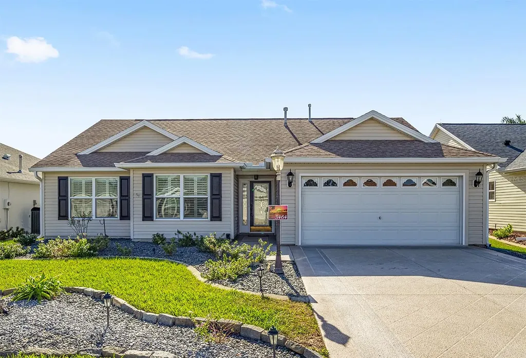 3464 Galesburg Court The Villages FL 32162