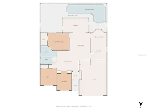 3464 Galesburg Court The Villages FL 32162