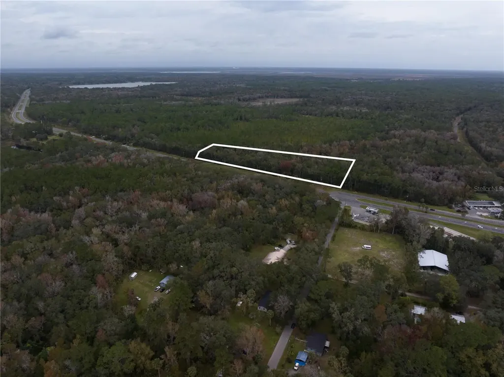Tbd Us Highway 441 Micanopy FL 32667