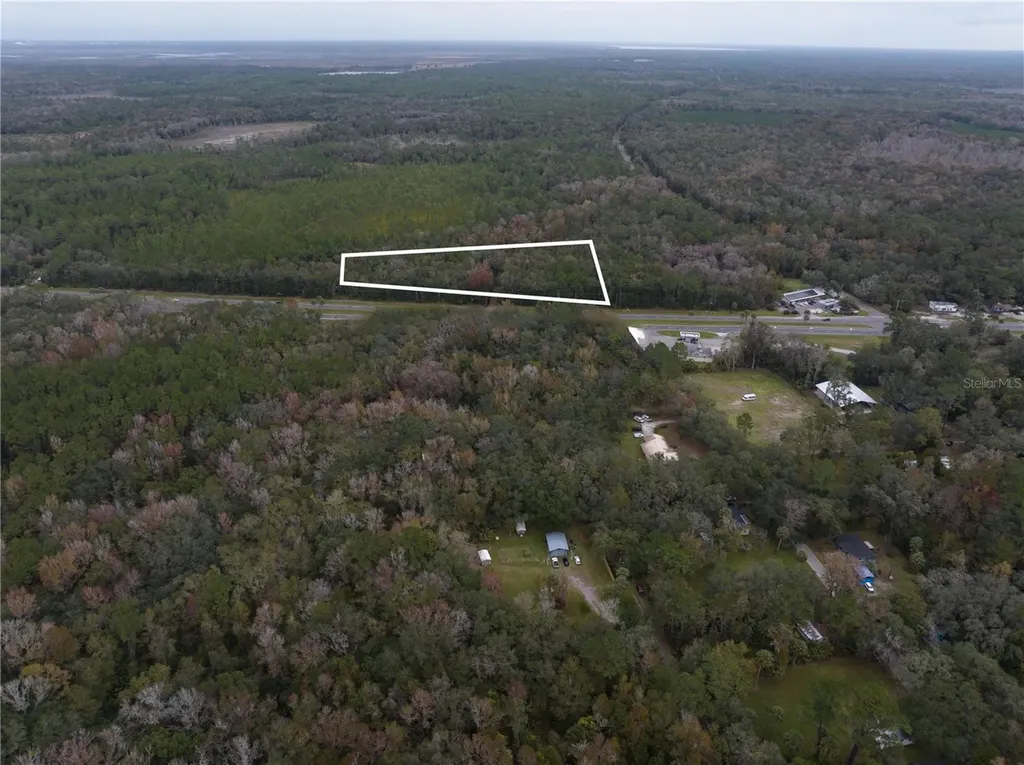 Tbd Us Highway 441 Micanopy FL 32667