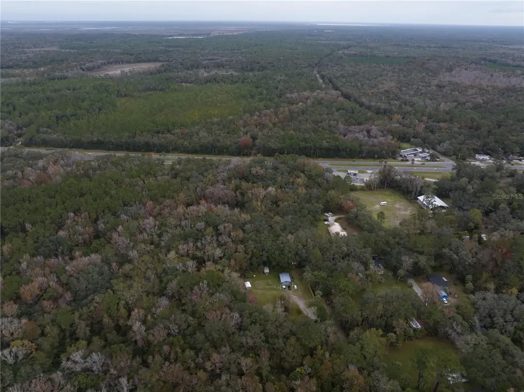 Tbd Us Highway 441 Micanopy FL 32667