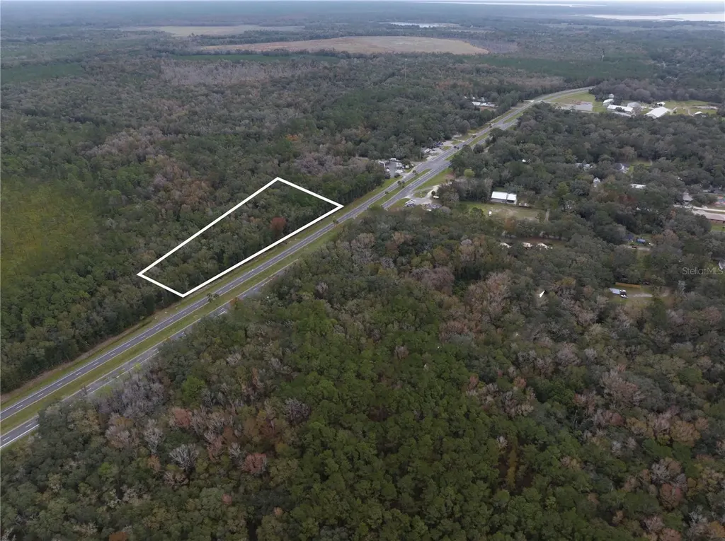 Tbd Us Highway 441 Micanopy FL 32667