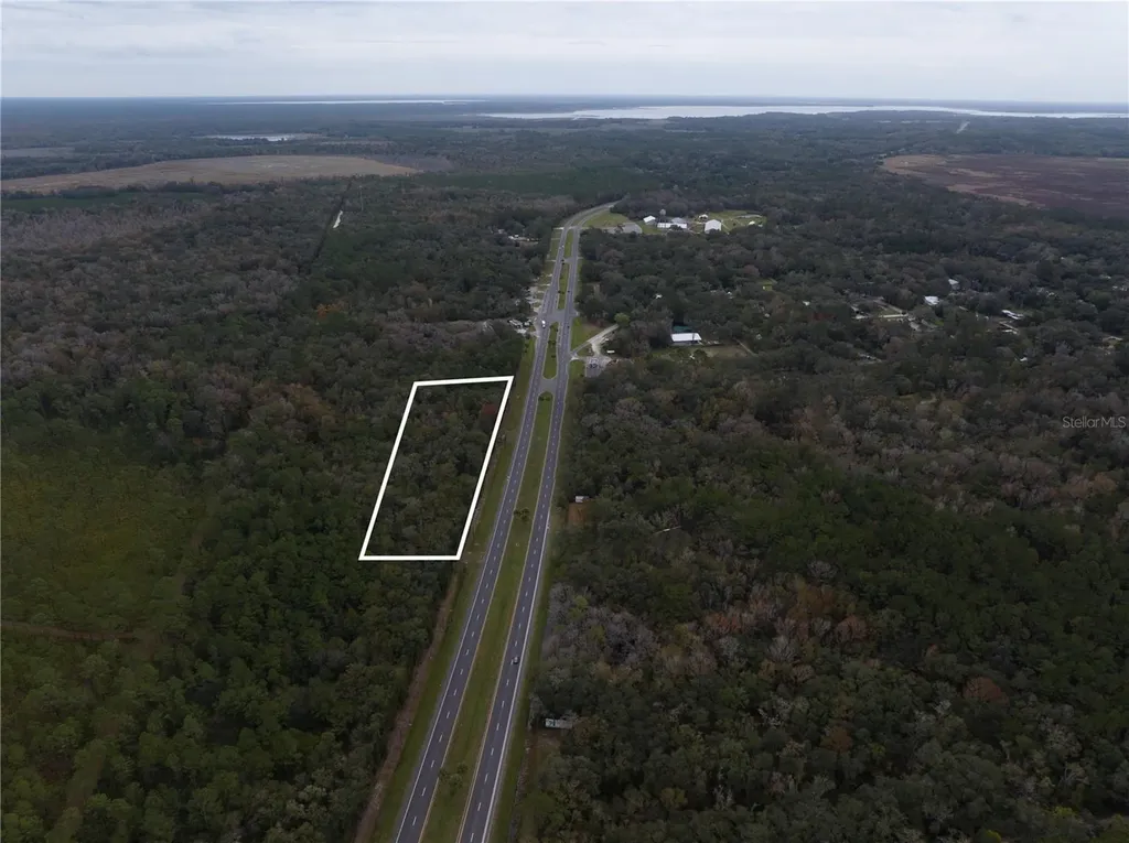 Tbd Us Highway 441 Micanopy FL 32667