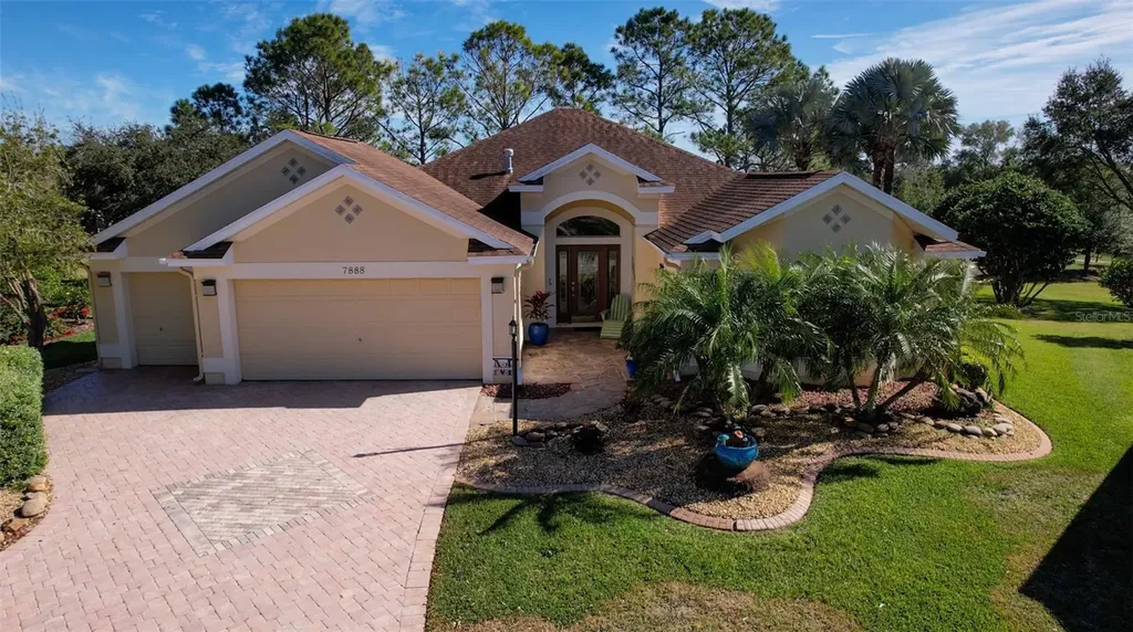 7888 SE 167th Burleigh Place The Villages FL 32162