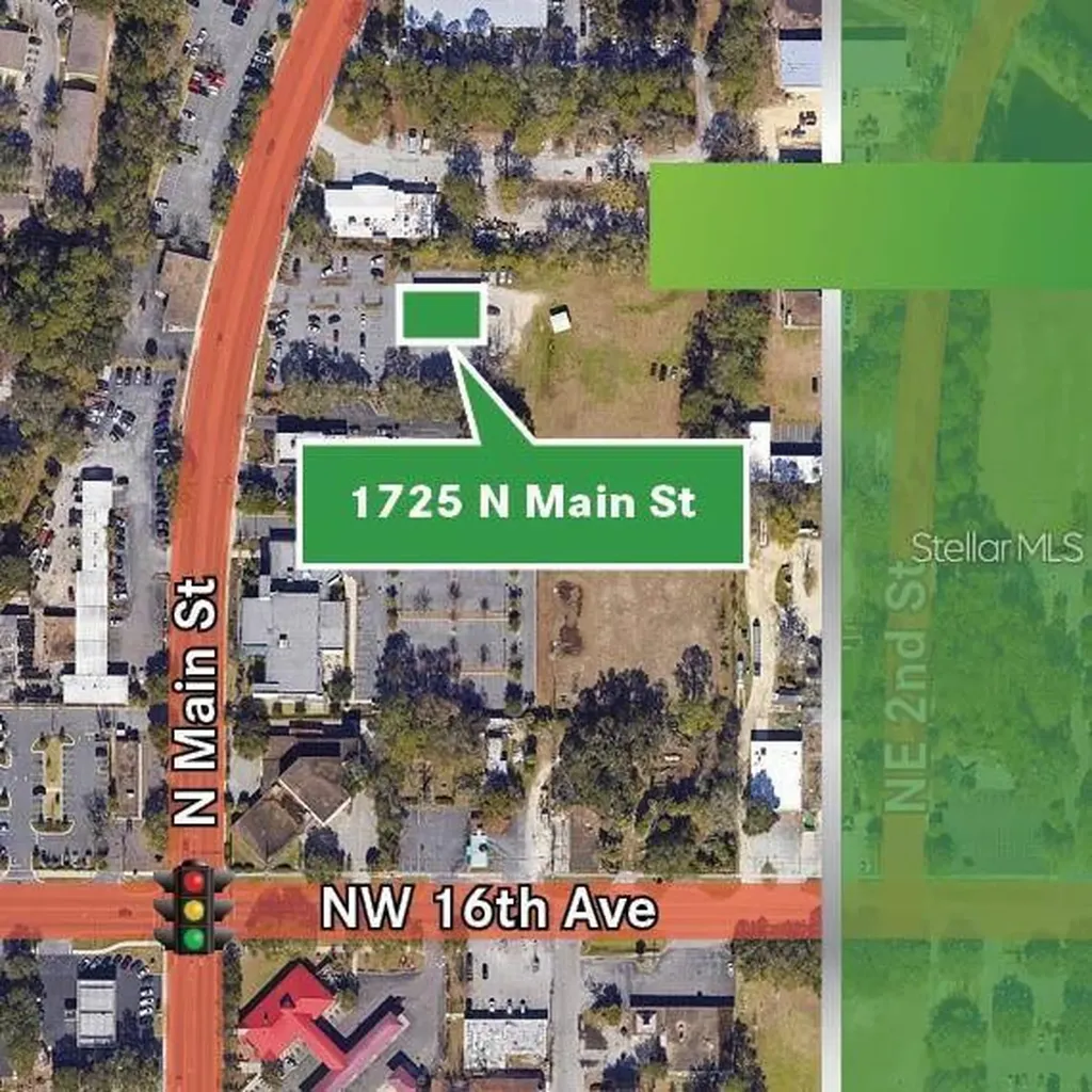 1725 N Main Street Gainesville FL 32609