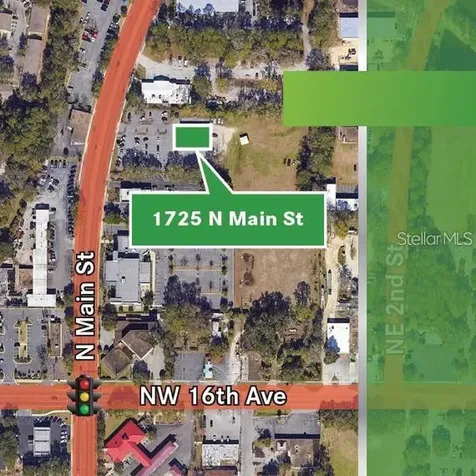 1725 N Main Street Gainesville FL 32609