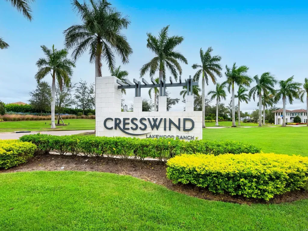 17822 Cresswind Terrace Lakewood Ranch FL 34211