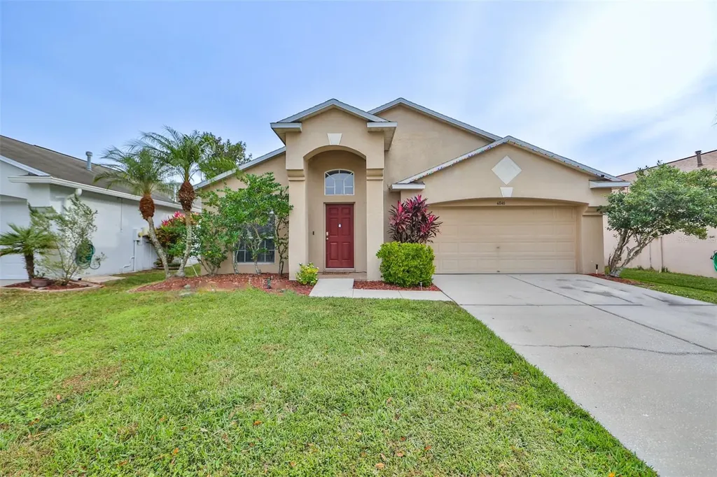 4846 Woodmere Road Land O Lakes FL 34639
