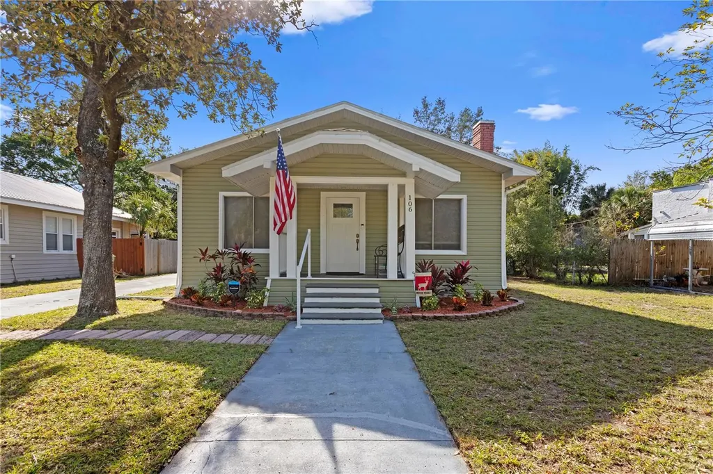 106 W Henry Avenue Tampa FL 33604