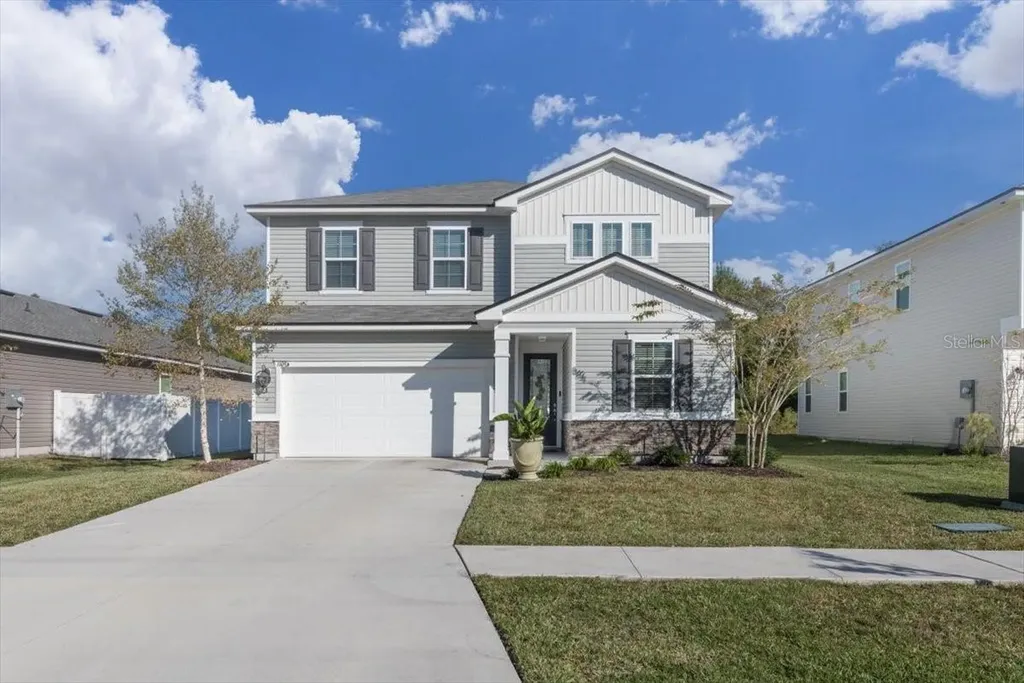 1109 Persimmon Drive Middleburg FL 32068