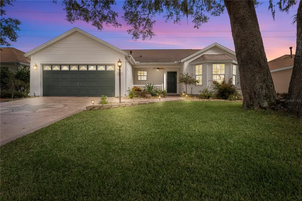 16987 SE 84th Colerain Circle The Villages FL 32162