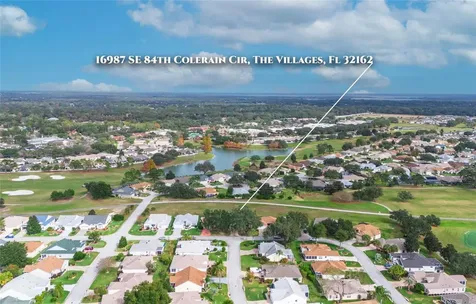 16987 SE 84th Colerain Circle The Villages FL 32162