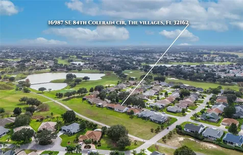 16987 SE 84th Colerain Circle The Villages FL 32162