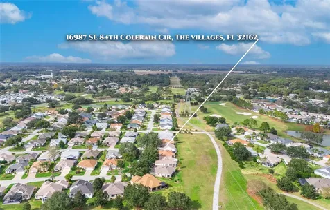 16987 SE 84th Colerain Circle The Villages FL 32162