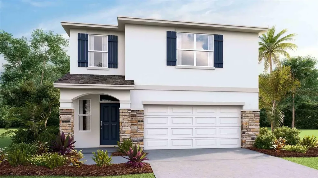 5688 Castle Cary Row Wesley Chapel FL 33545