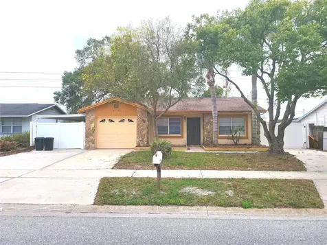 21552 Southwood Drive Lutz FL 33549
