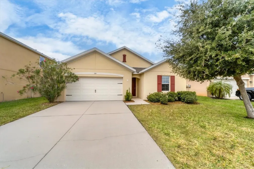334 Gris Sky Lane Bradenton FL 34212