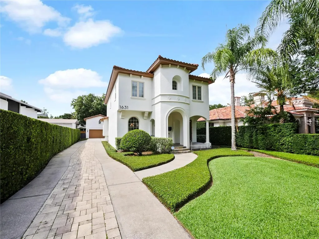 1631 Lasbury Avenue Winter Park FL 32789