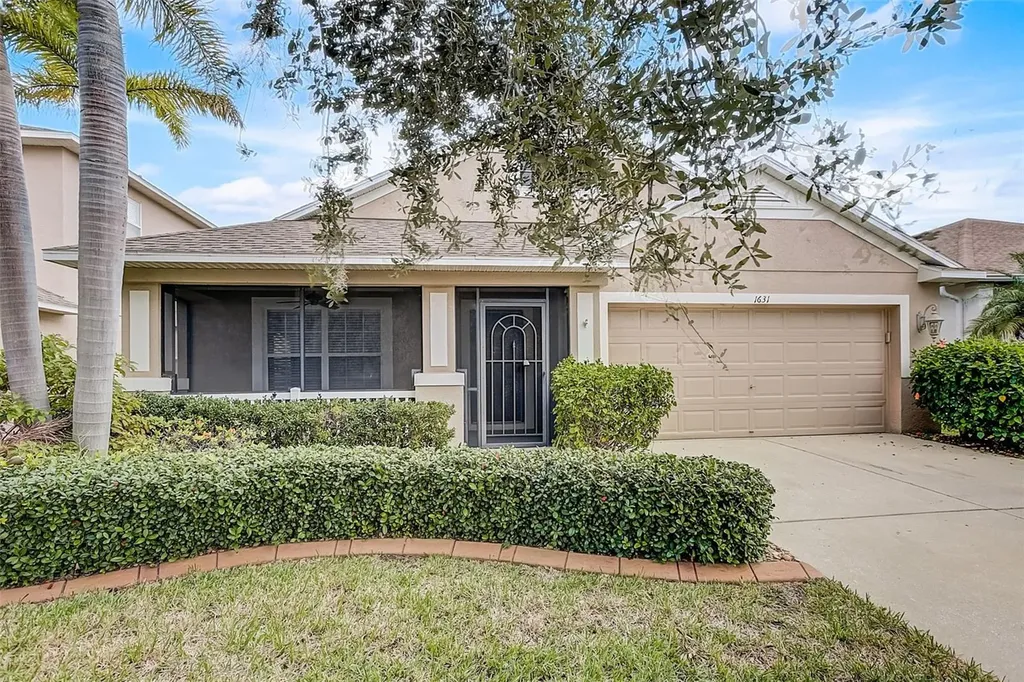 1631 Bonita Bluff Court Ruskin FL 33570