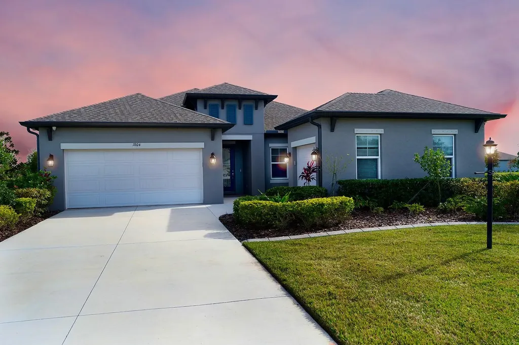 1804 Twin Rivers Trail Parrish FL 34219