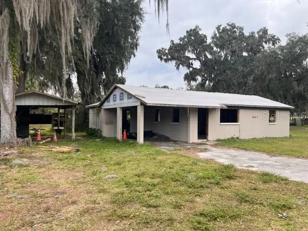 447 Cr 487 Lake Panasoffkee FL 33538