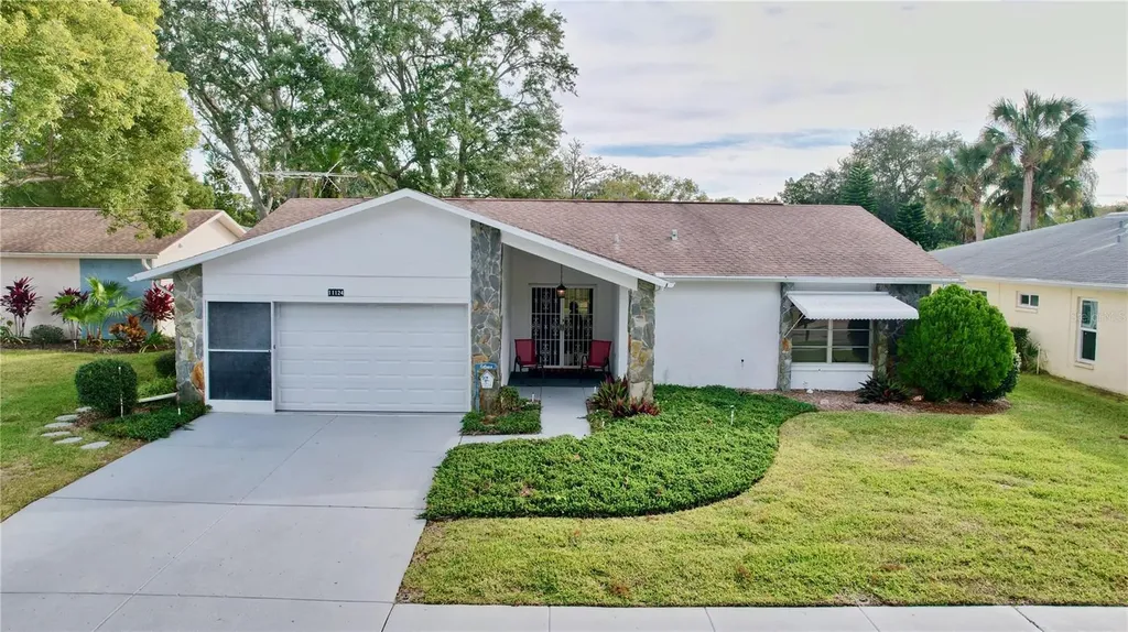 11124 Rollingwood Drive Port Richey FL 34668